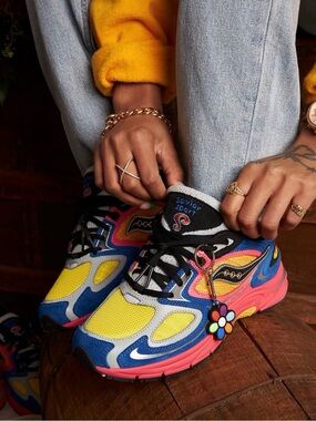 Jae Tips x Saucony Grid Jazz 9 I Love You But I’m Busy Size 5 S70864-3